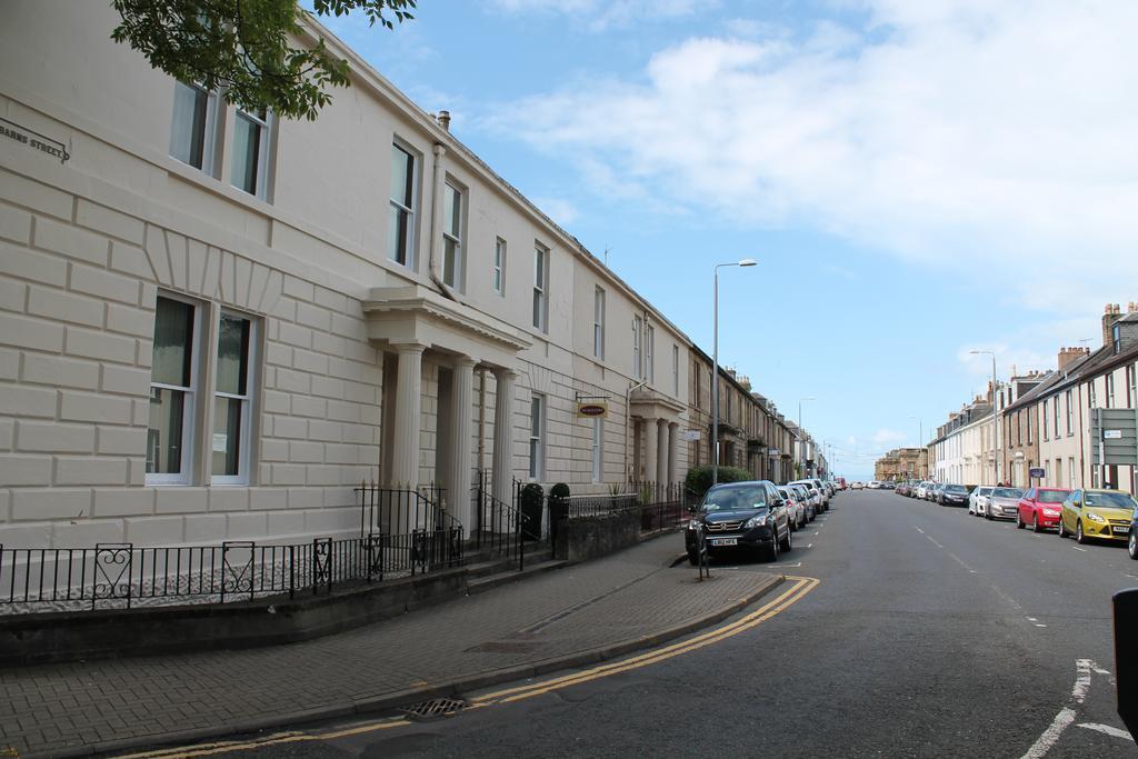 Townhouse Apartments Ayr Camera foto