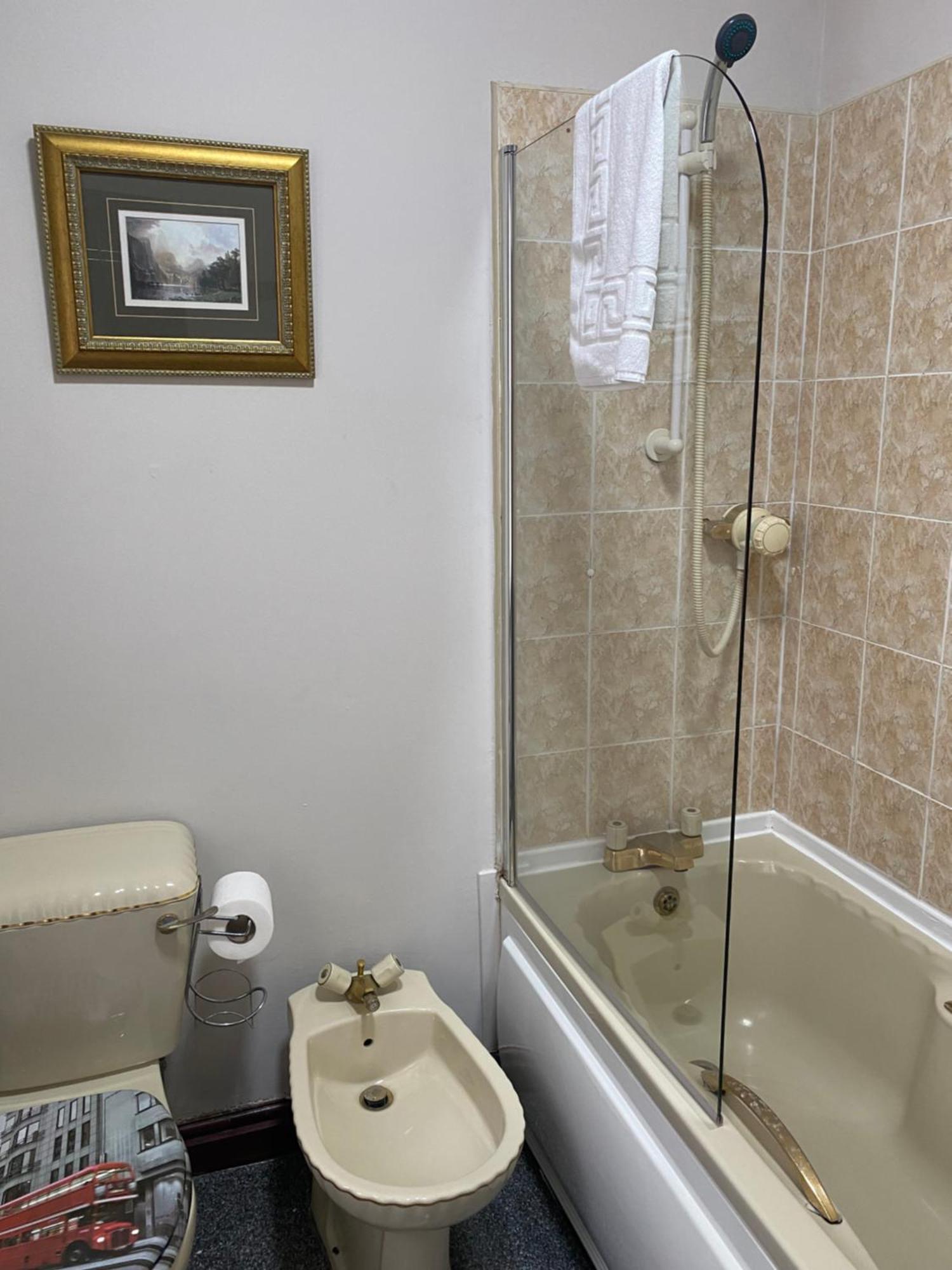 Townhouse Apartments Ayr Esterno foto