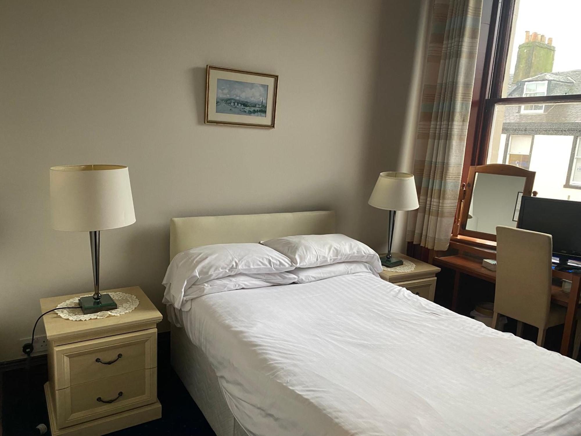 Townhouse Apartments Ayr Esterno foto