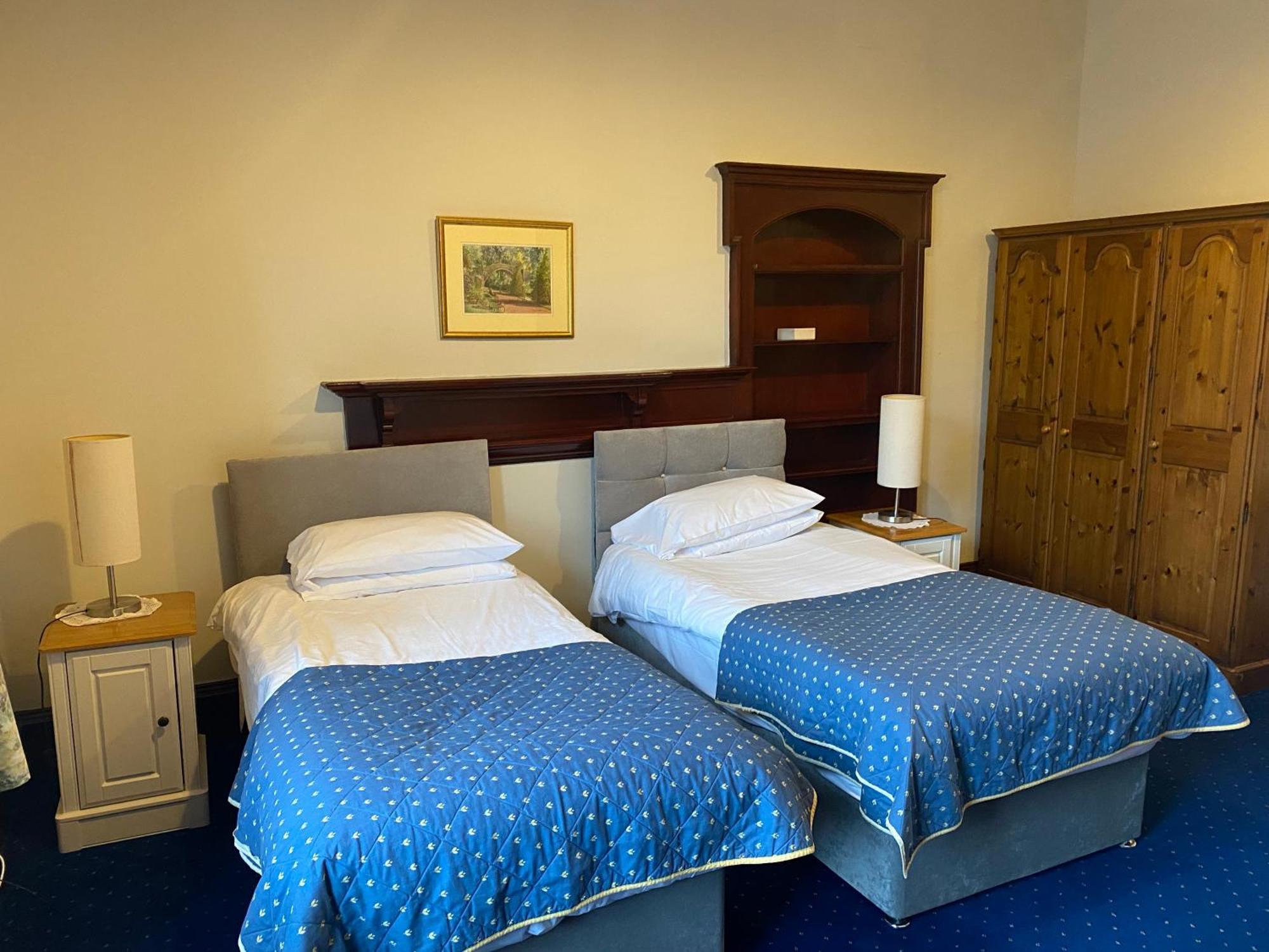 Townhouse Apartments Ayr Esterno foto