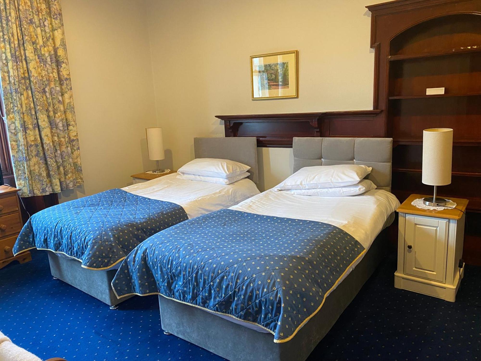 Townhouse Apartments Ayr Esterno foto