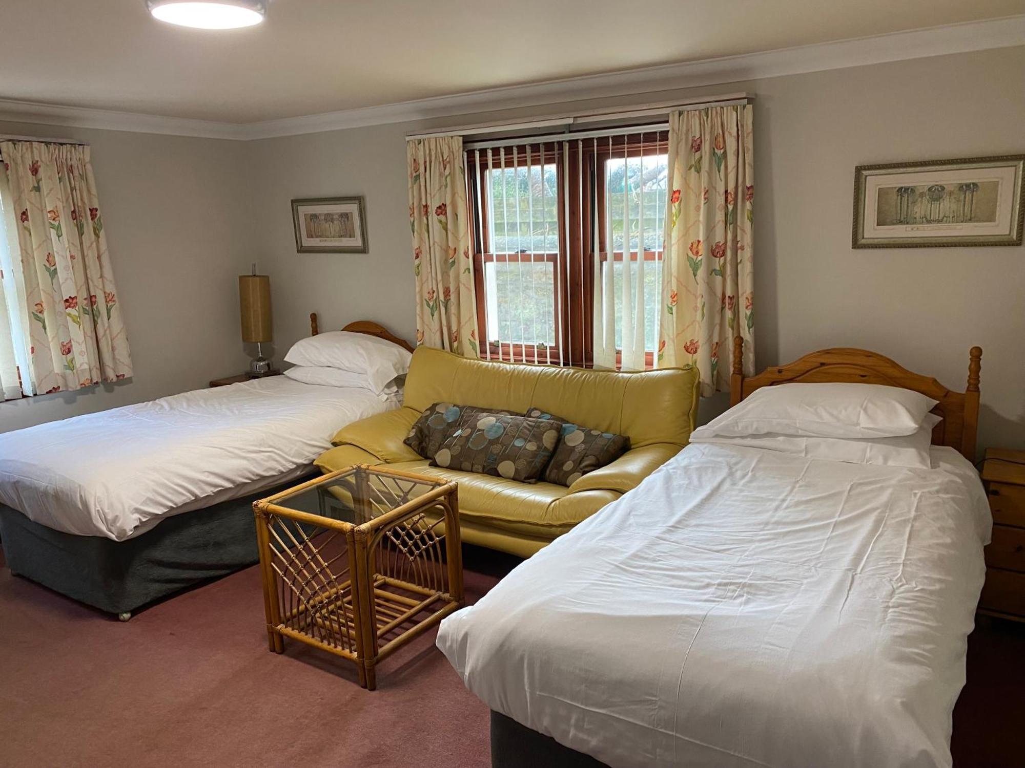 Townhouse Apartments Ayr Esterno foto