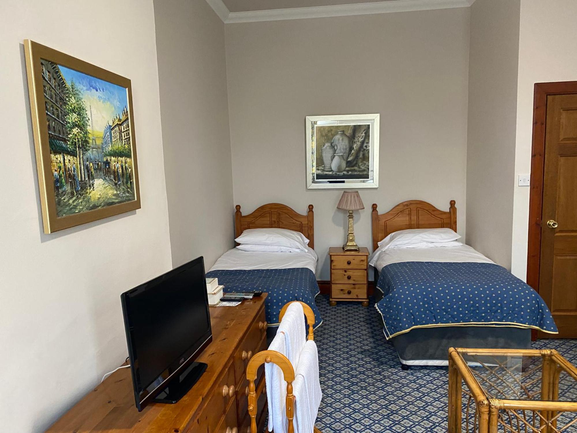 Townhouse Apartments Ayr Esterno foto