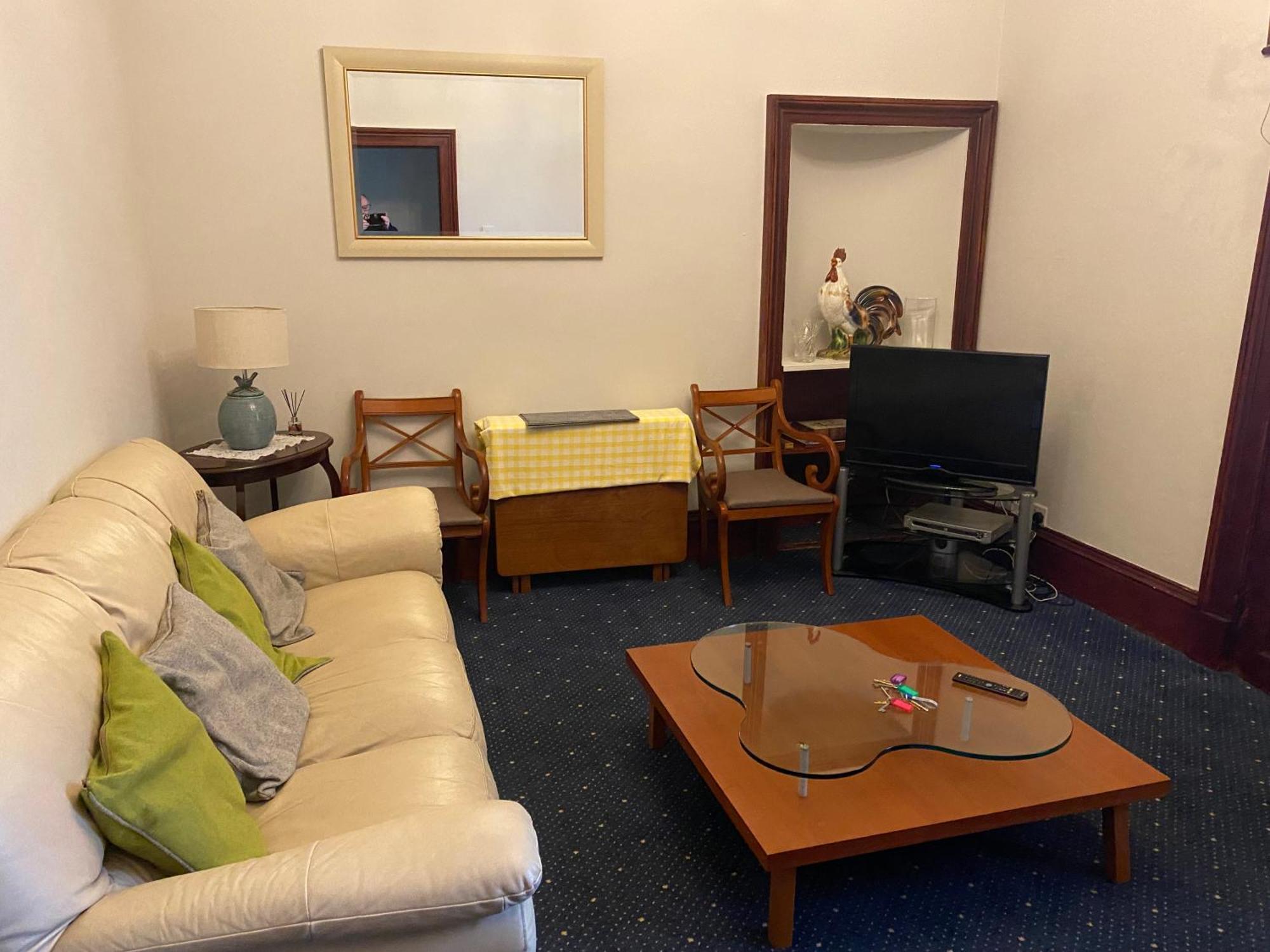 Townhouse Apartments Ayr Esterno foto