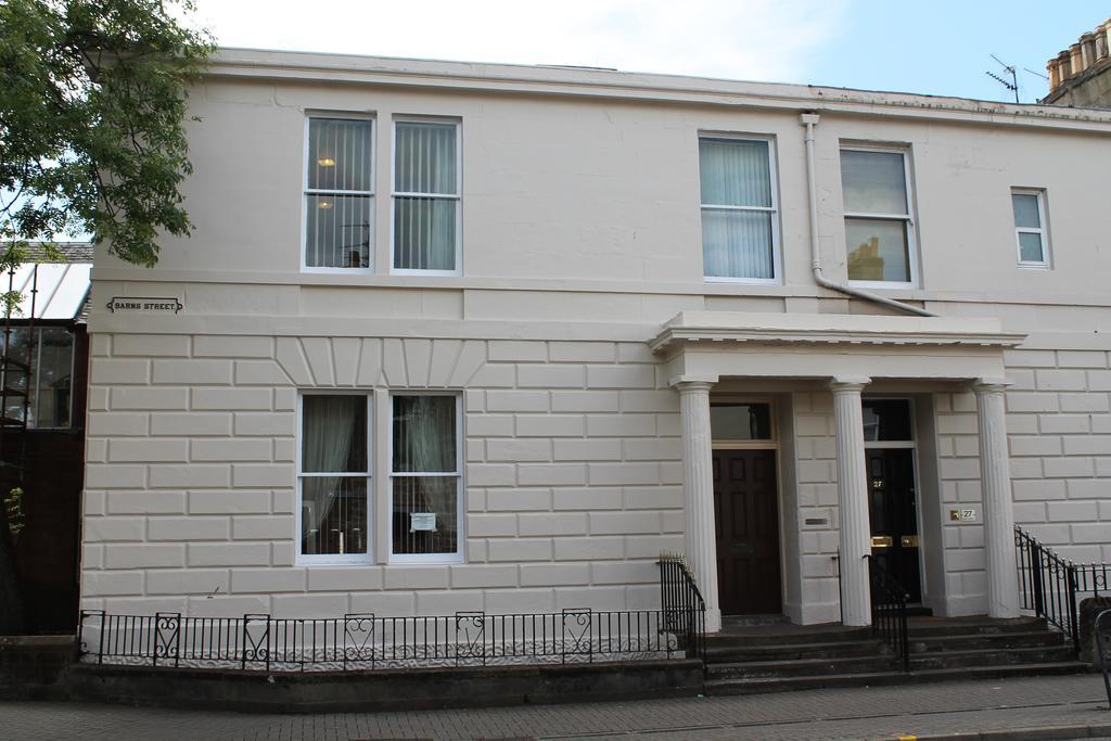 Townhouse Apartments Ayr Esterno foto