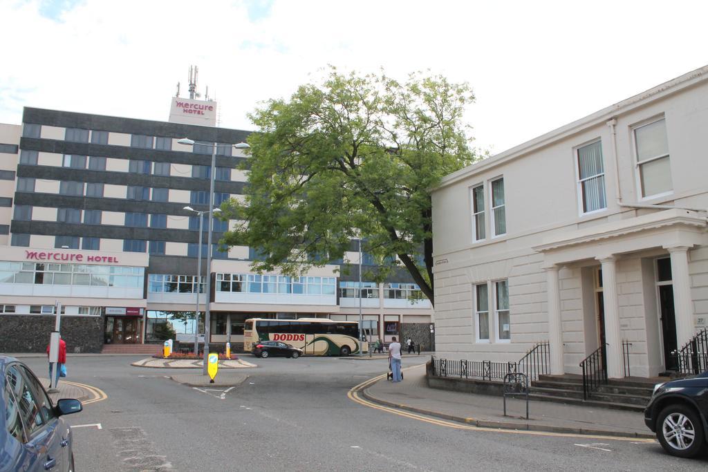 Townhouse Apartments Ayr Esterno foto