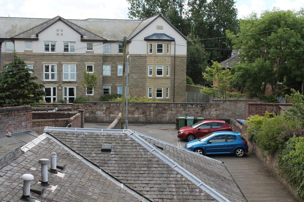 Townhouse Apartments Ayr Esterno foto